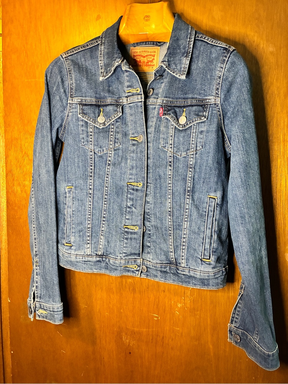 Levi's Women’s Denim Jacket